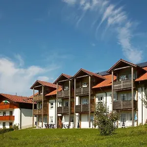  Appartement Zum Wirt Hohenbogenblick Duitsland