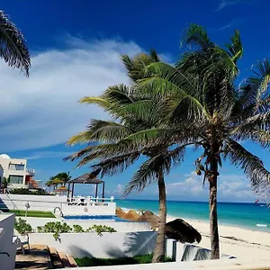  Apartamento Zona Hotelera Depa! México