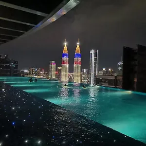 Crystal Suites At Eaton, Klcc Appartement