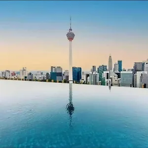 Apartamento Ceylonz Bukit Bintang By Kl One, Kuala Lumpur