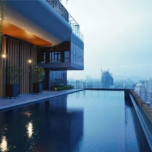 Apartamento Ceylonz Klcc, Travelet, Kuala Lumpur