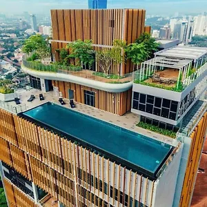 Ceylonz Klcc By Twin Tower View Appartement