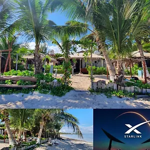  Lodge Lunazul Eco-cabana Frente Al Mar México