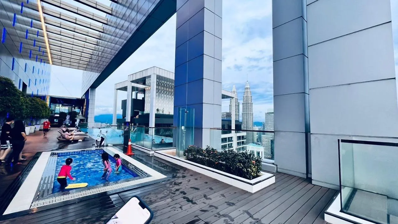 Platinum Suites Klcc Kuala Lumpur