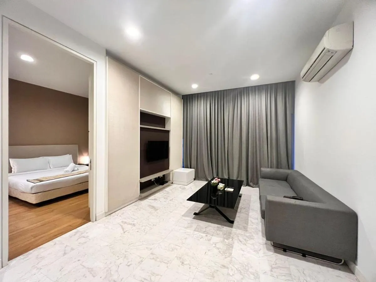 Platinum Suites Klcc Kuala Lumpur