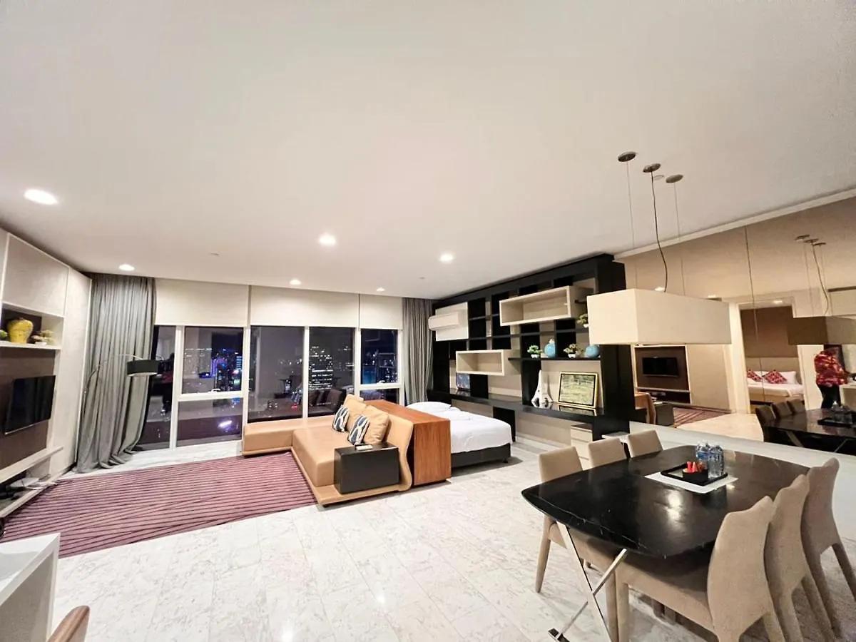 Platinum Suites Klcc Kuala Lumpur 0*,