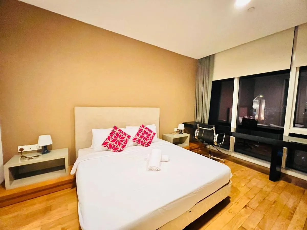 Apartment Platinum Suites Klcc Kuala Lumpur