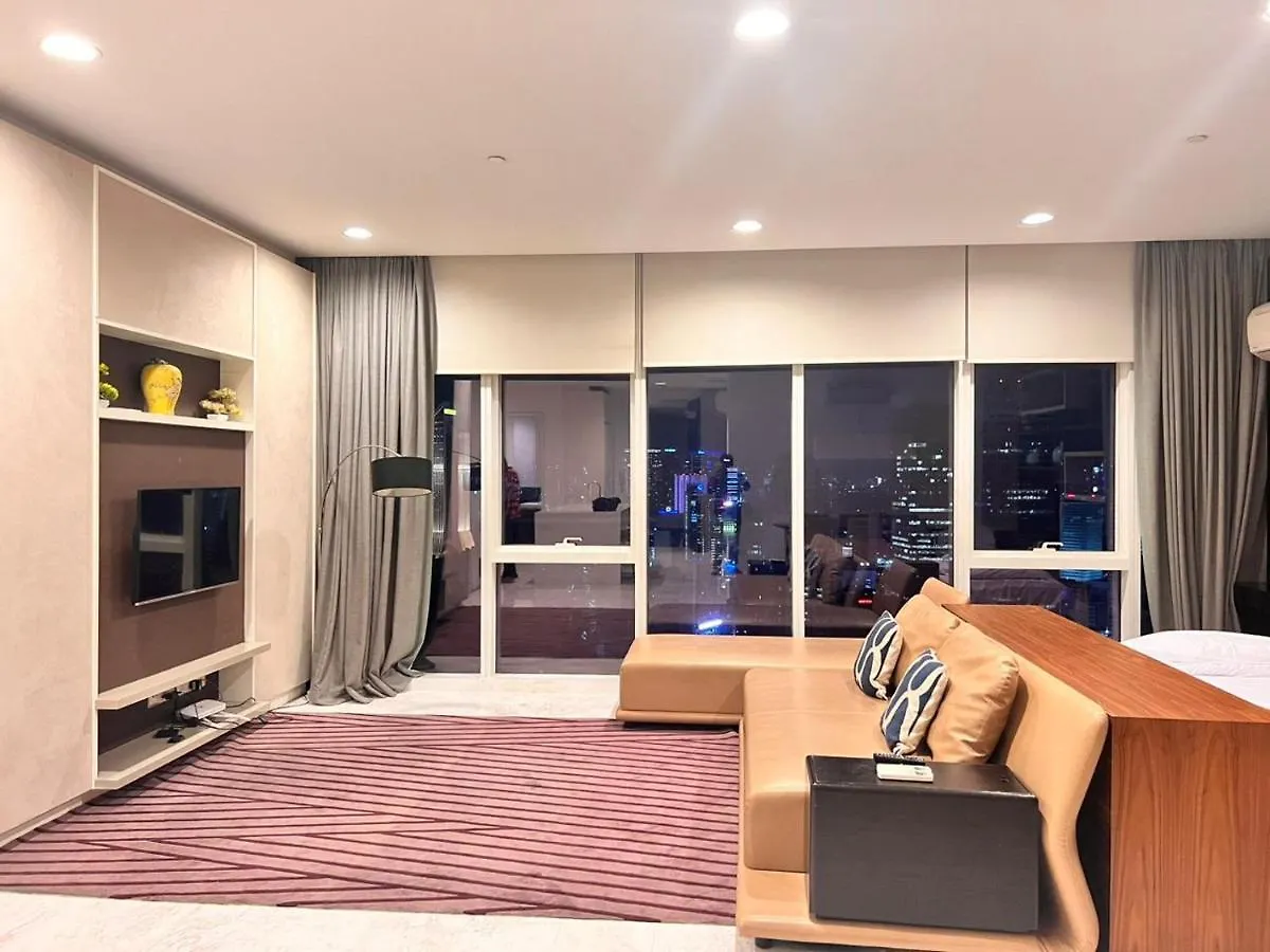 Platinum Suites Klcc Kuala Lumpur Apartment