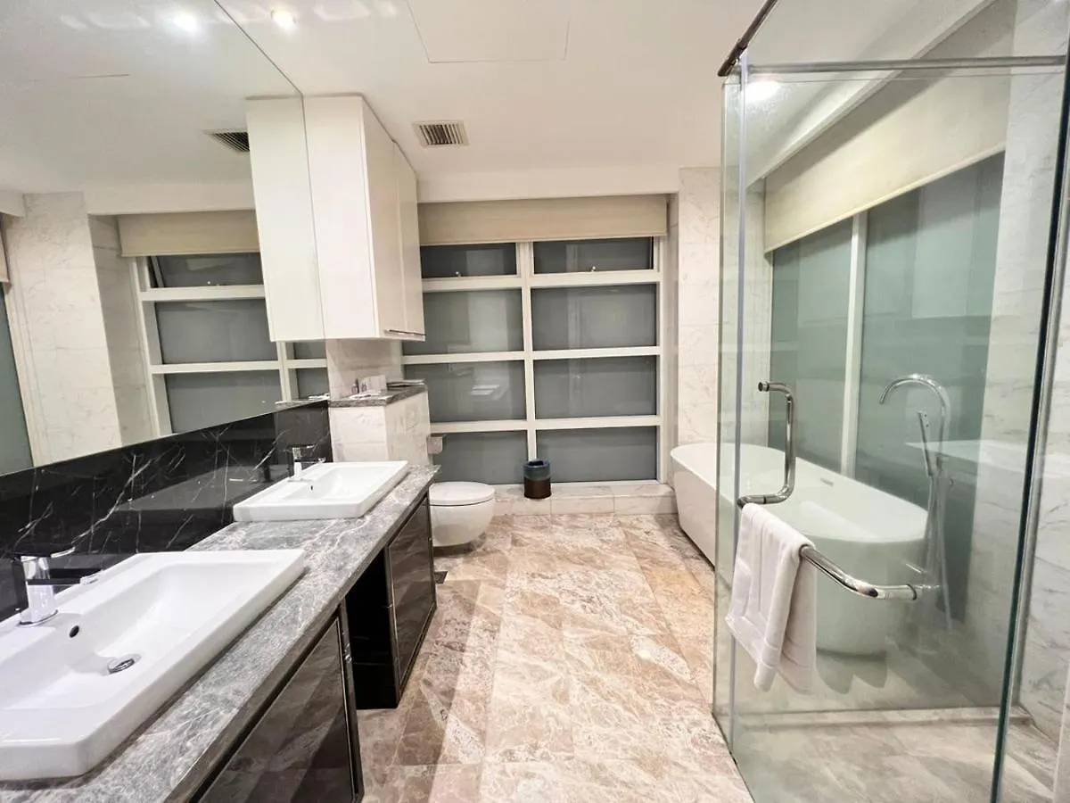 Apartment Platinum Suites Klcc Kuala Lumpur
