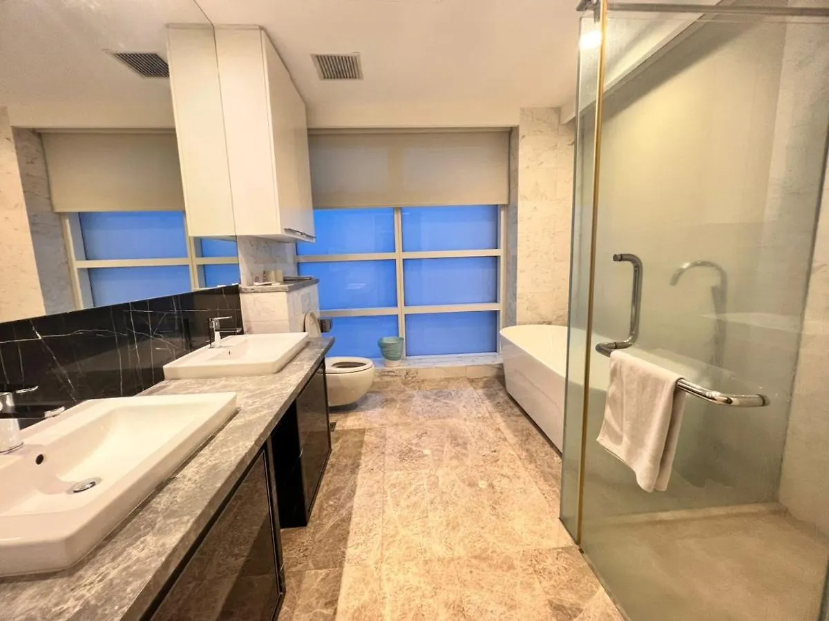 Platinum Suites Klcc Kuala Lumpur 0*,  Malaysia